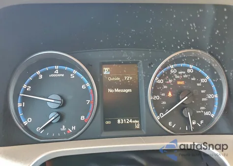 2017 Toyota Rav4 Le из США, поврежденный, VIN 2T3ZFREV8HW358923